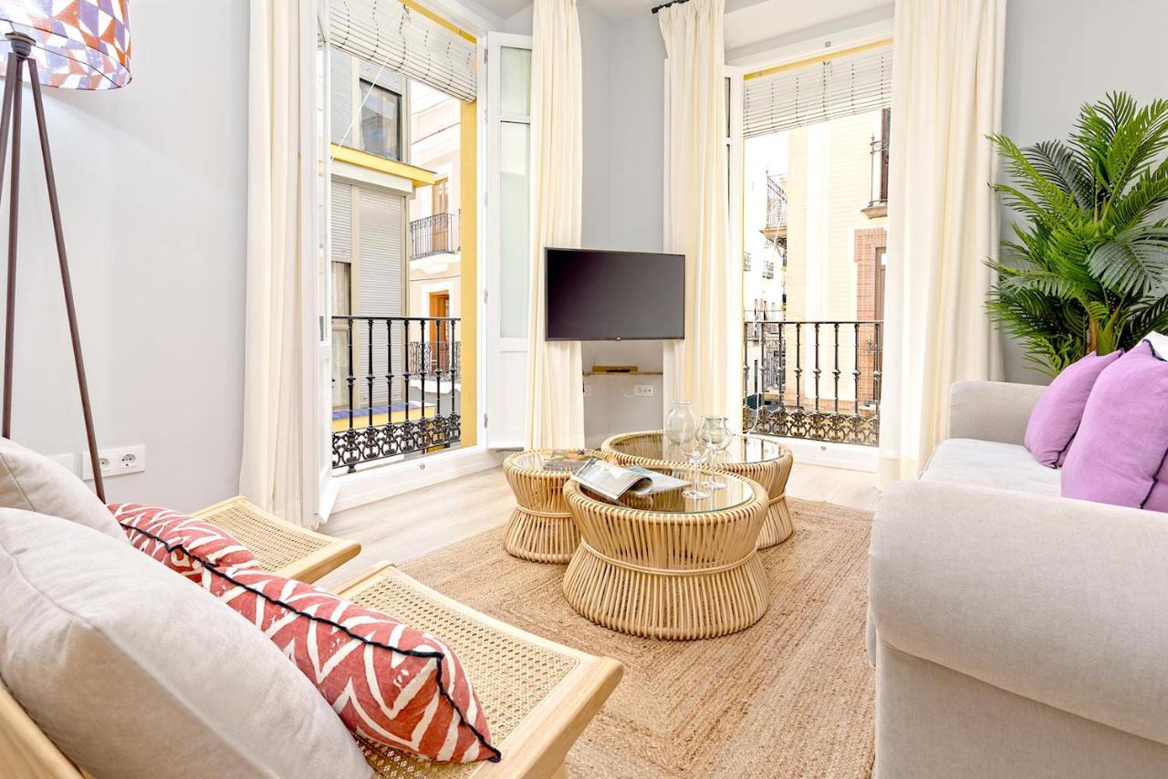 Genteel Conde De Barajas Appartement Sevilla