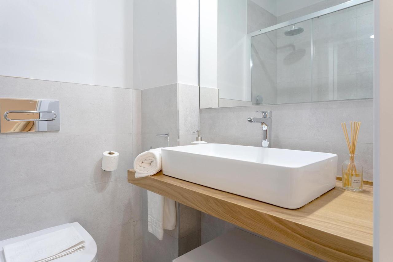Genteel Conde De Barajas Apartamento